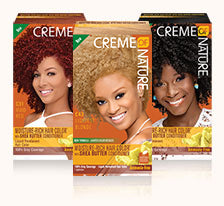 Creme of Nature® Moisture-Rich Hair Color