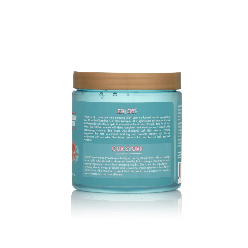 Mielle Organics Sea Moss Gel Hair Masque 8oz
