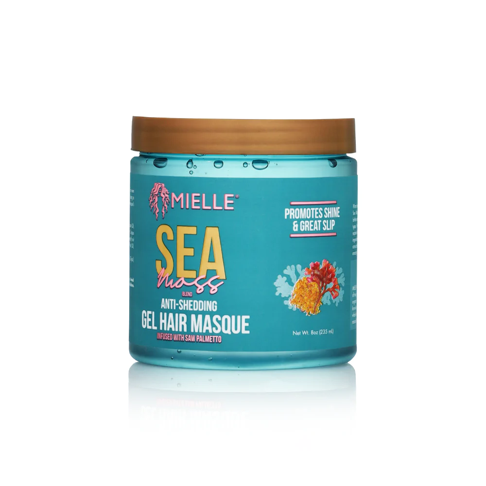 Mielle Organics Sea Moss Gel Hair Masque 8oz