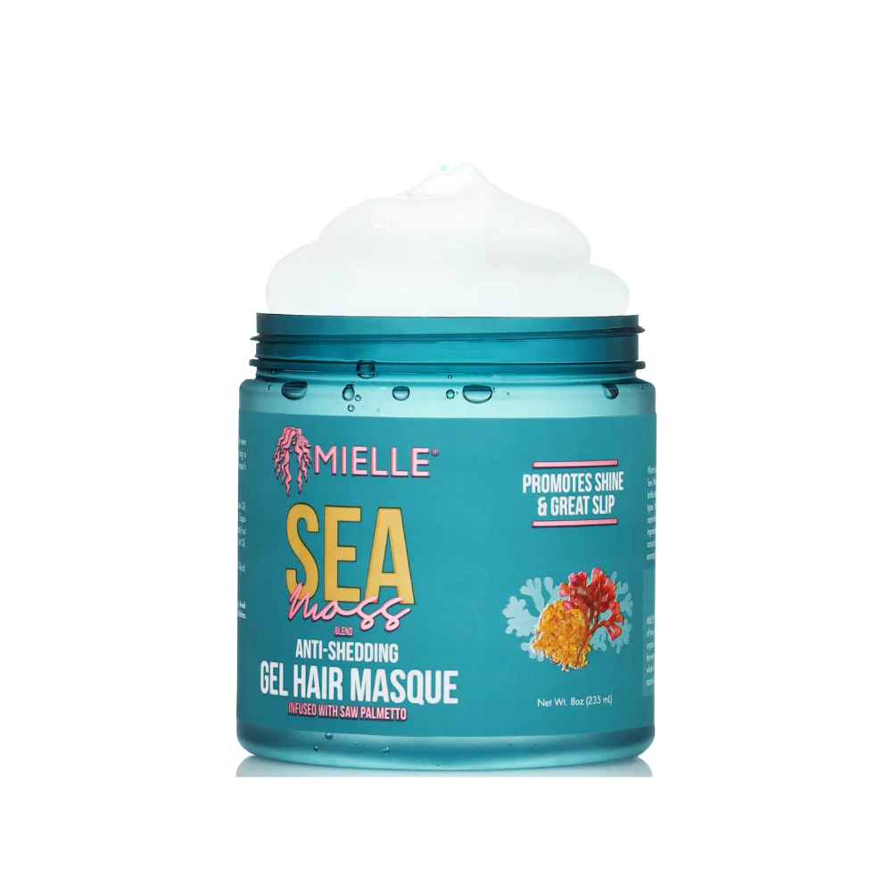 Mielle Organics Sea Moss Gel Hair Masque 8oz