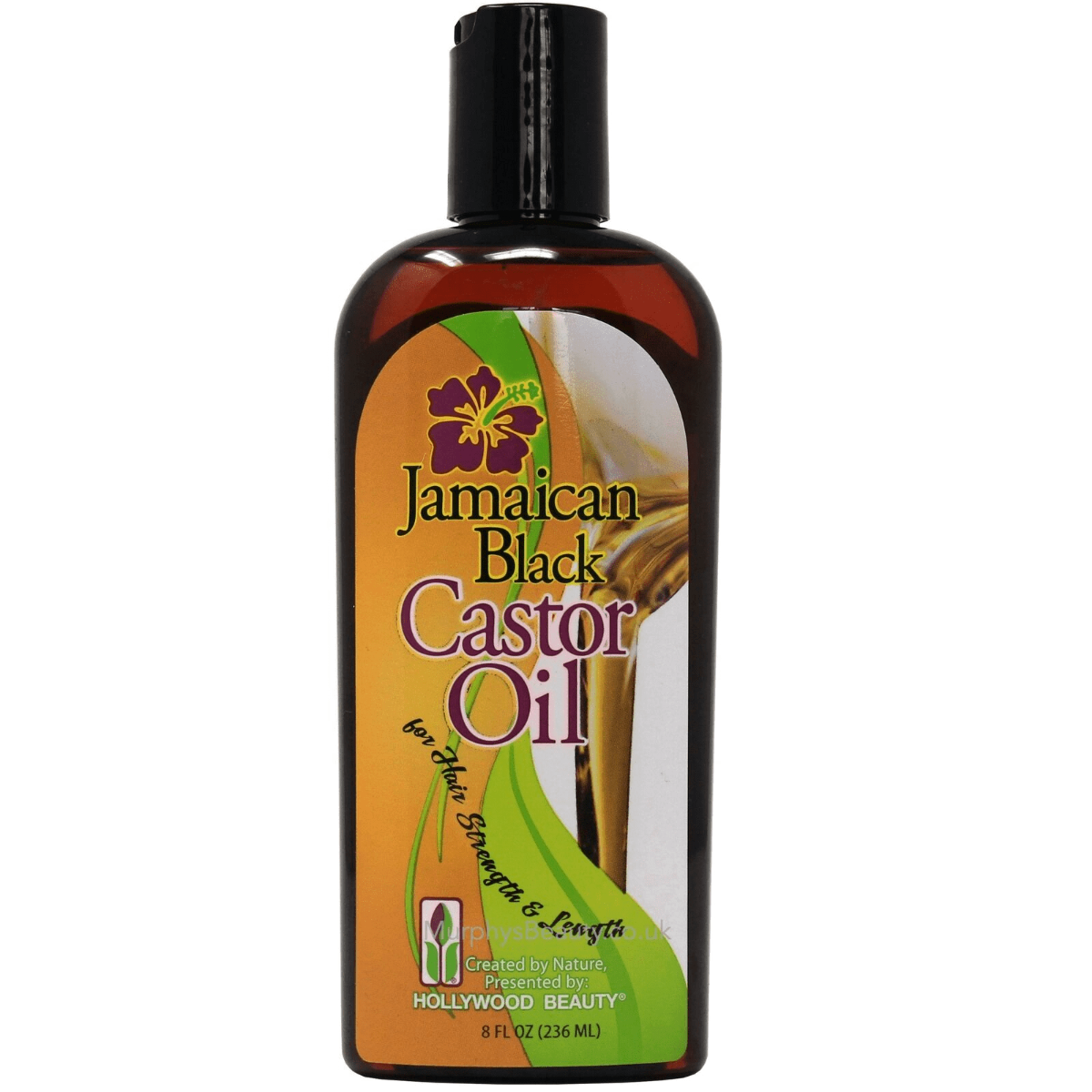 Hollywood Beauty Jamaican Black Castor Oil