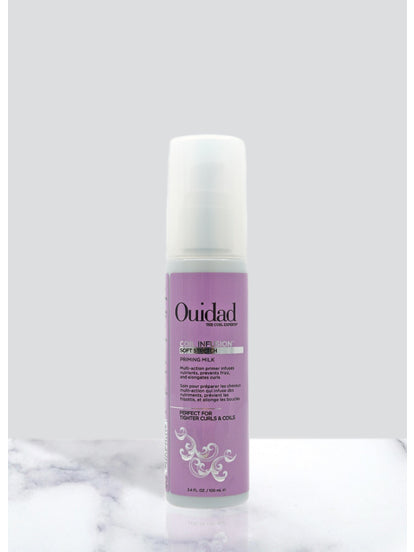 Ouidad Coil Infusion Soft Stretch Priming Milk