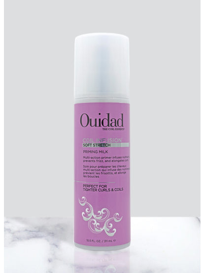 Ouidad Coil Infusion Soft Stretch Priming Milk