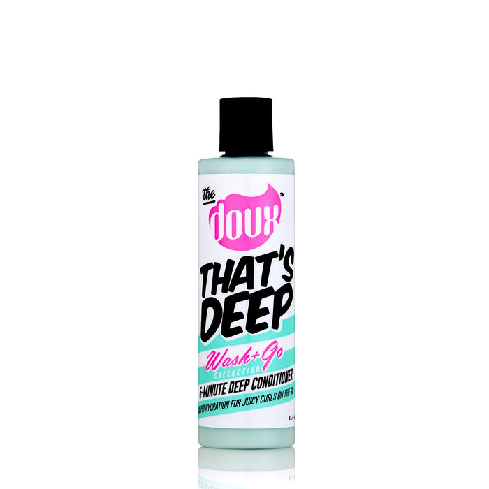 The Doux That's Deep 5-Minute Deep Conditioner 8oz