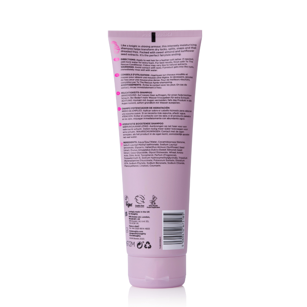 Noughty To The Rescue Shampoo 250ml