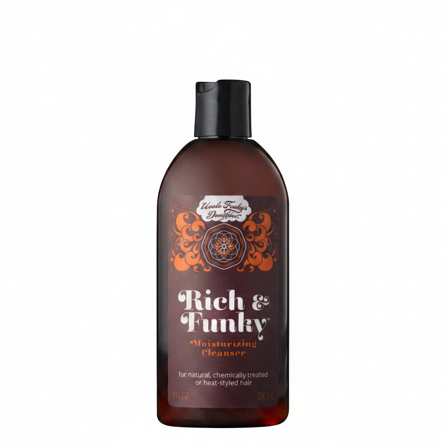 Bottle of Uncle Funky&