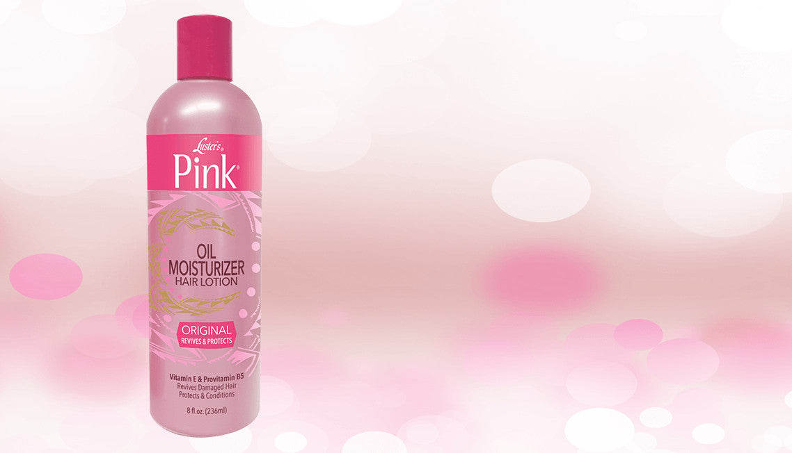 Lusters Pink® Original Oil Moisturizer Lotion