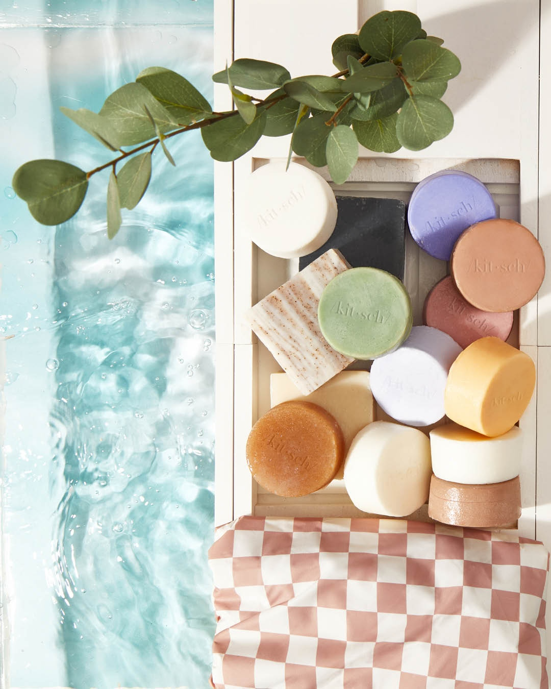 Beyond the Bottle Why Solid Shampoo and Conditioner Bars are Stealing