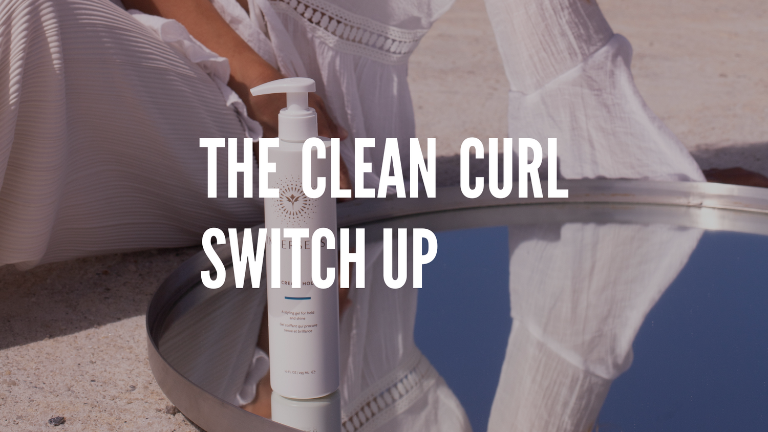 clean beauty hair care product 