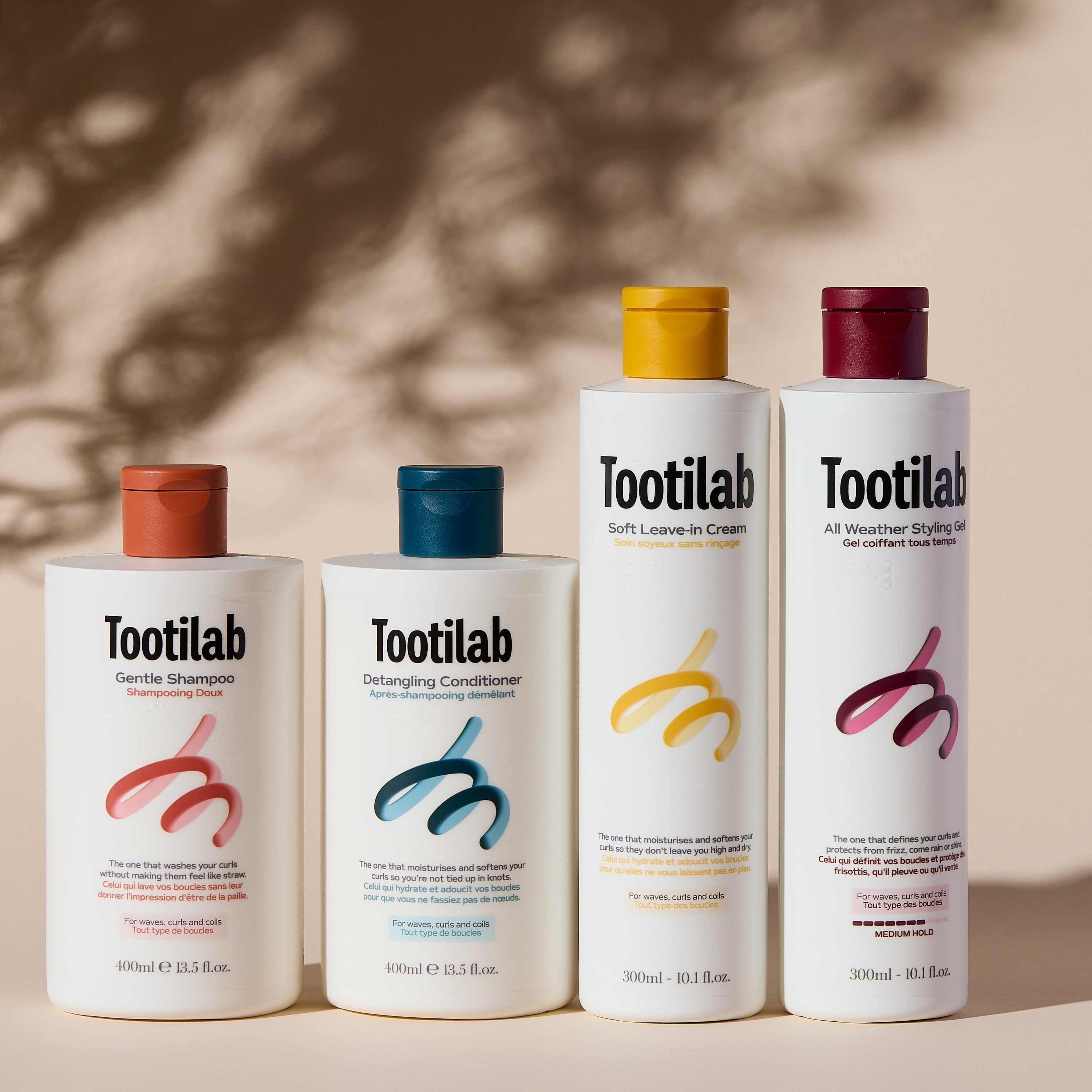 New December Curl Drop - Tootilab