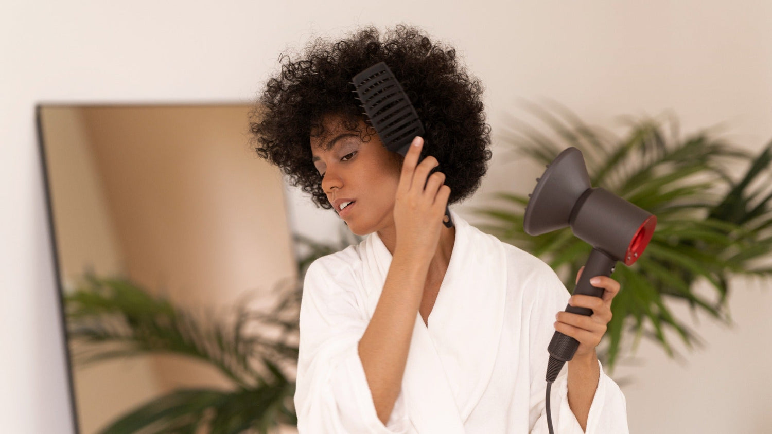 What is hair shrinkage and why are we so afraid of it?