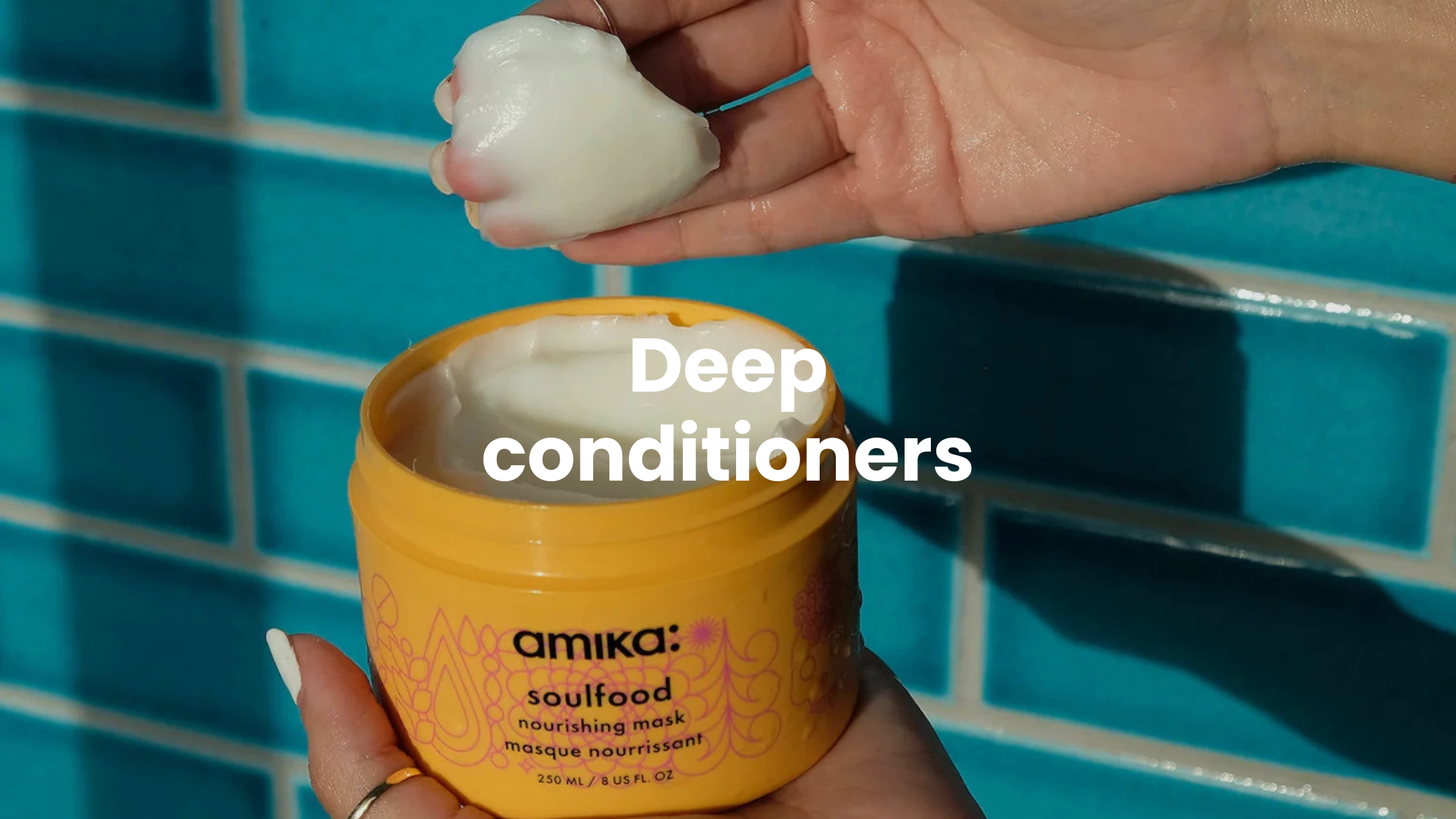 What are deep conditioners for?