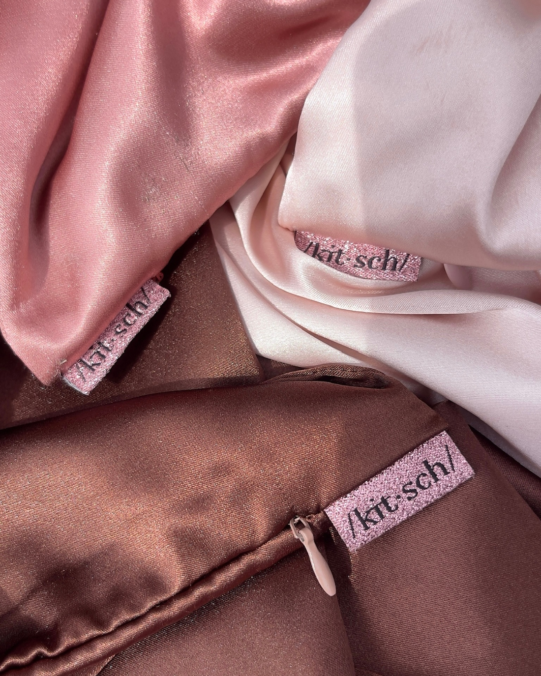 Satin Pillowcases