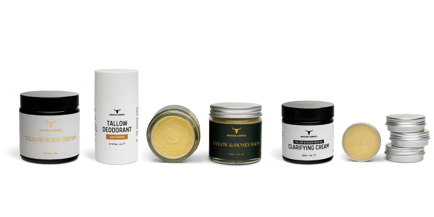 Ancestral Cosmetics