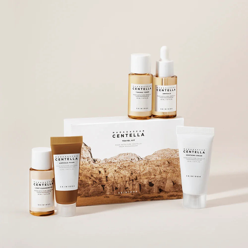 K-Beauty Minis & Sets