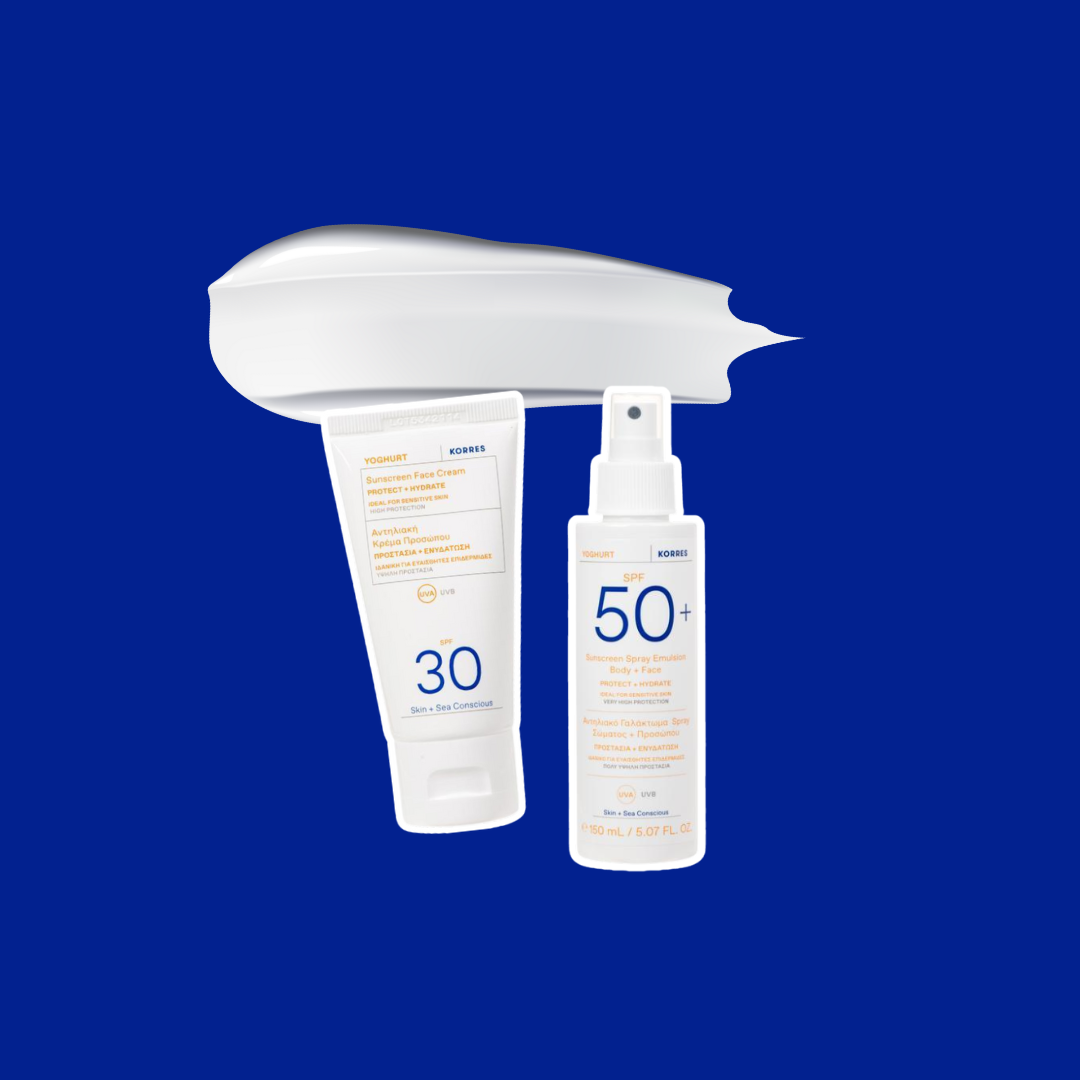 Korres Suncare