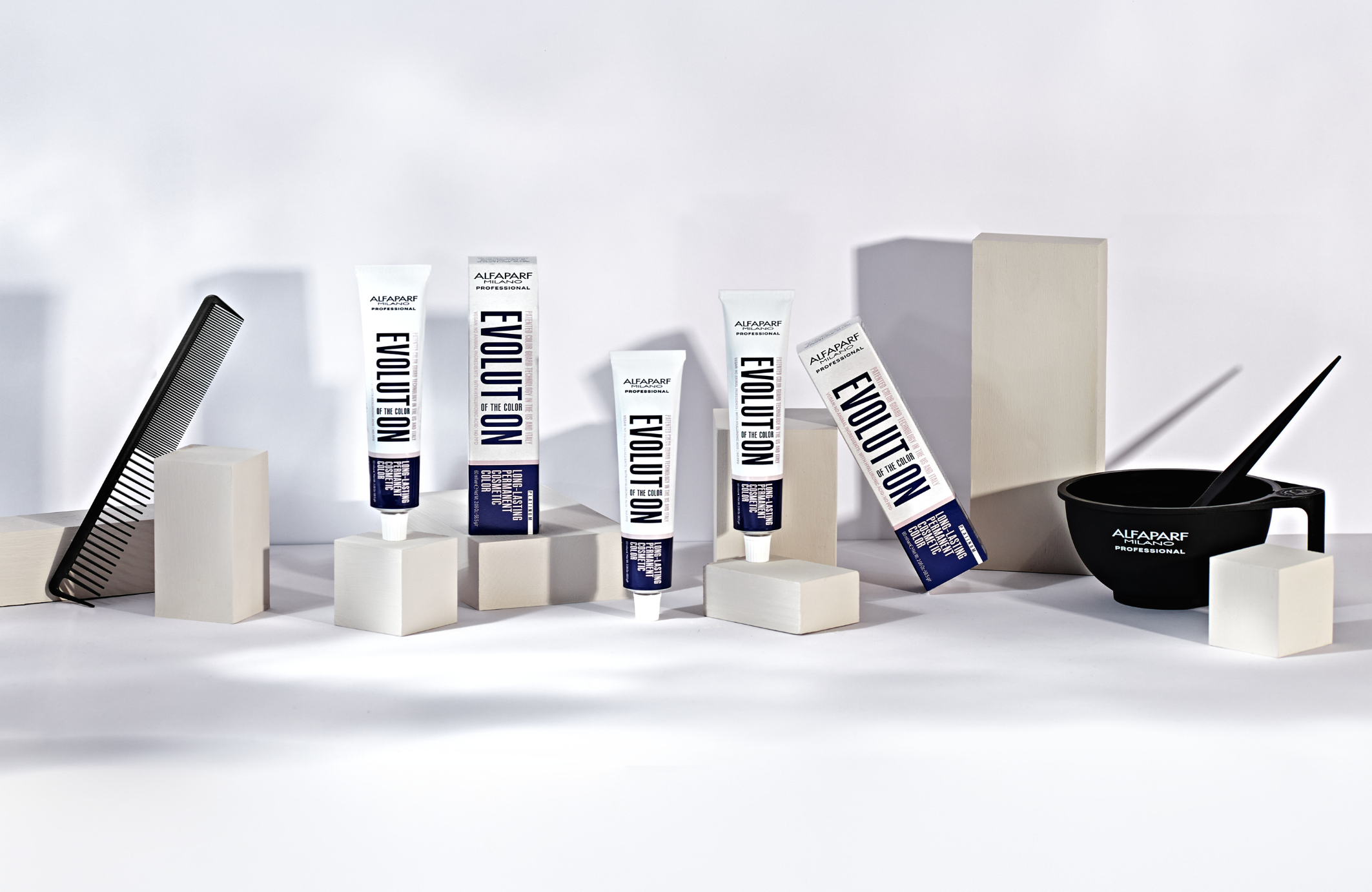 Alfaparf Milano Hair Color