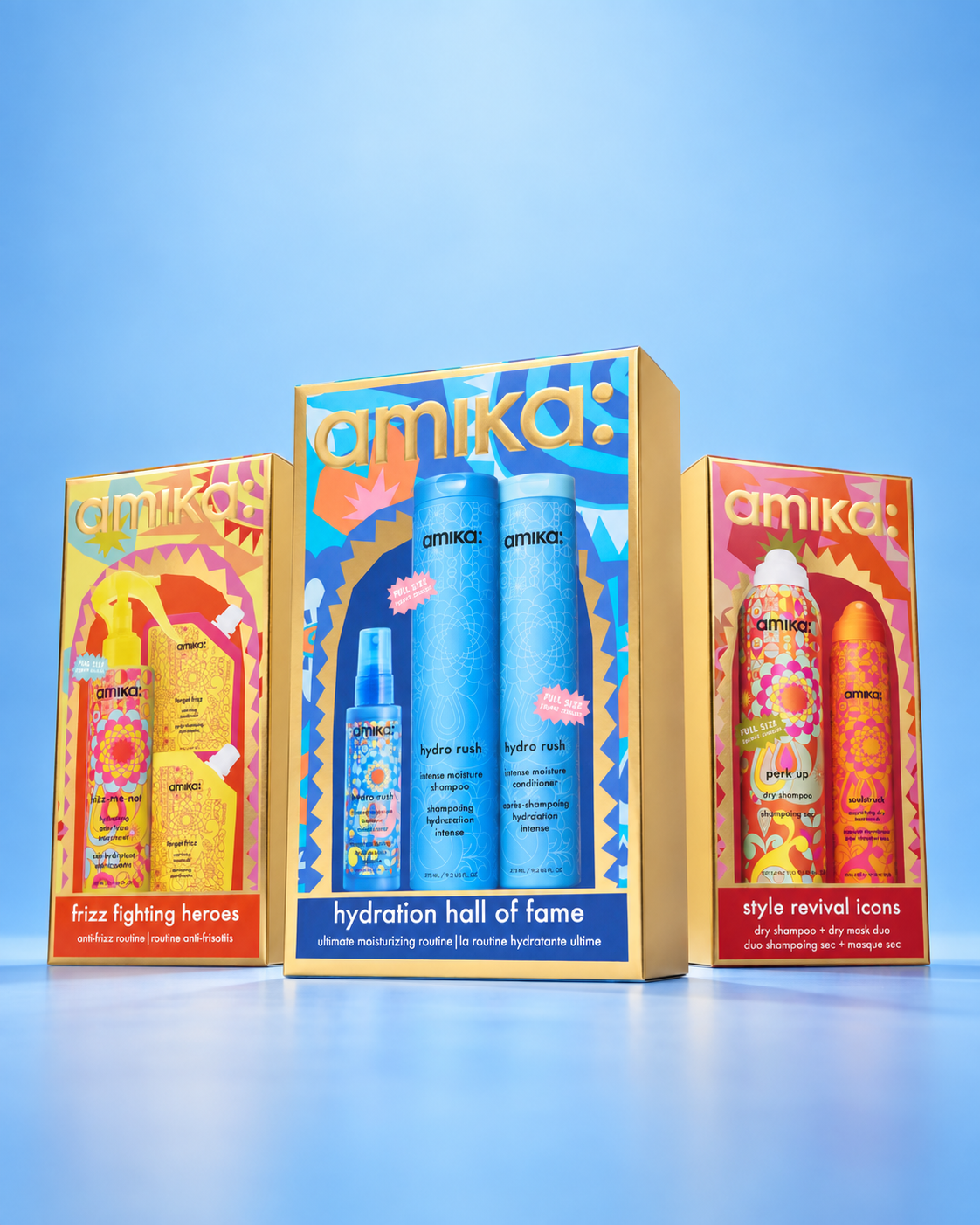 Amika Gift Sets