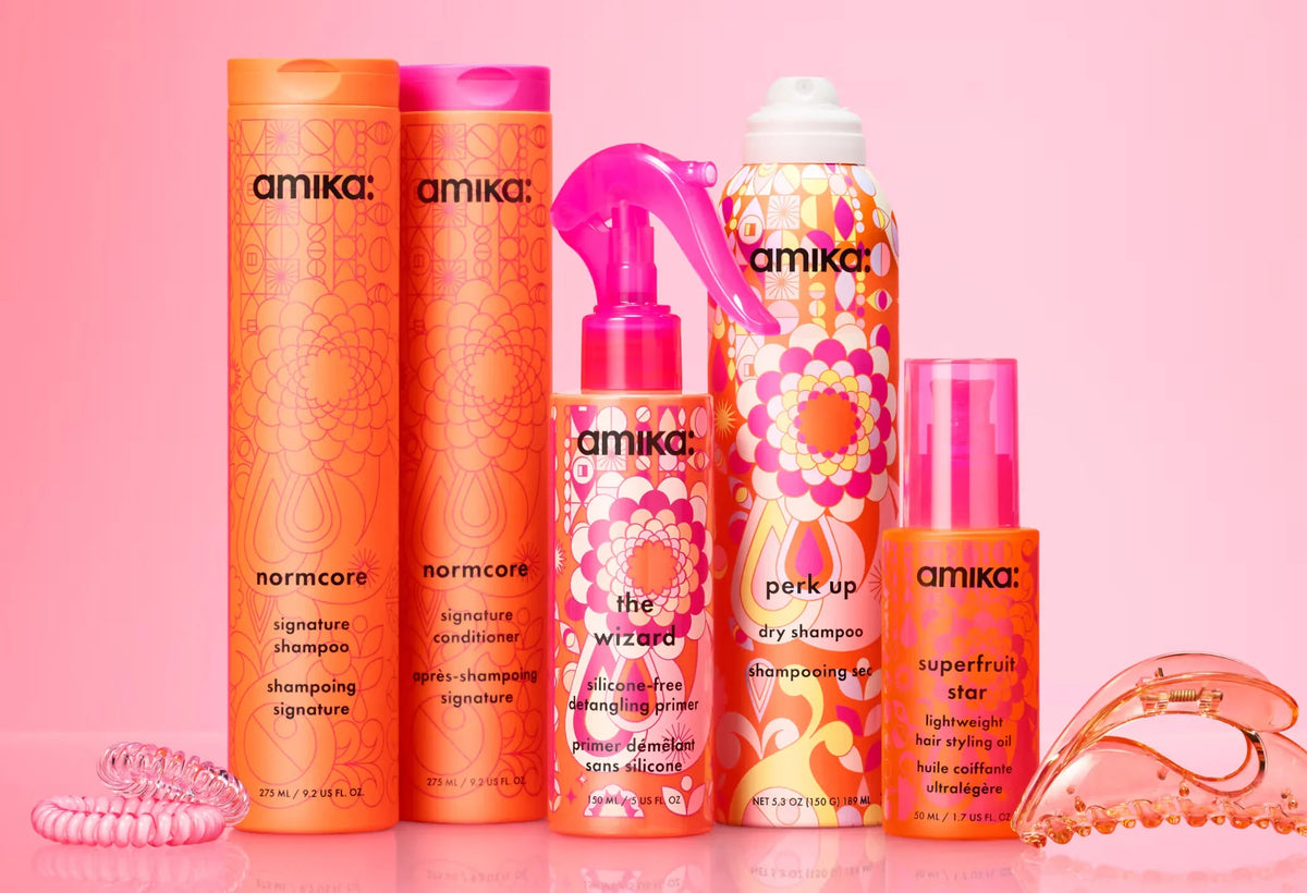 Amika Signature