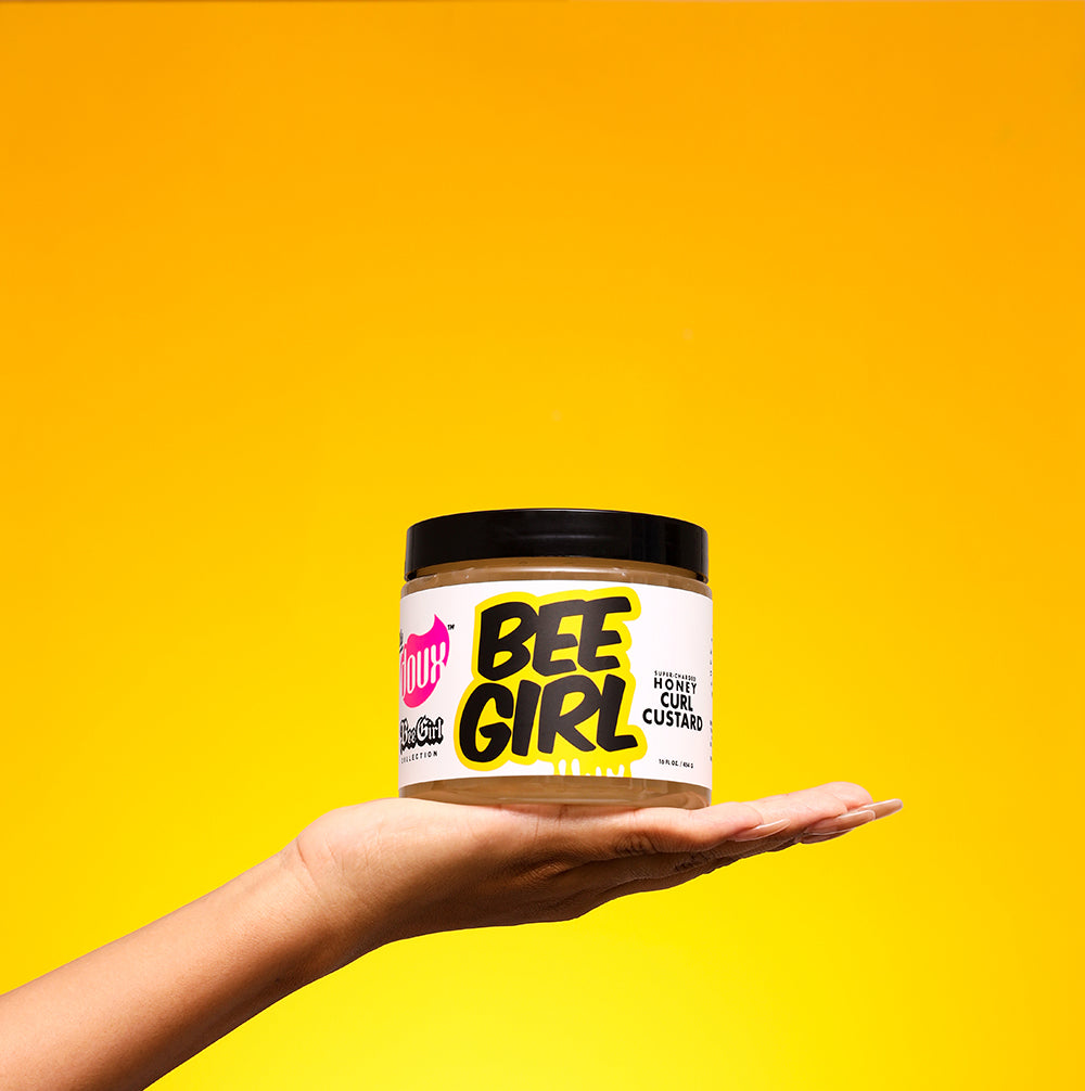 The Doux Bee Girl