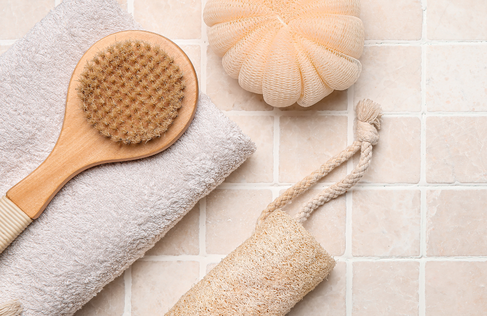 Body Brushes & Sponges