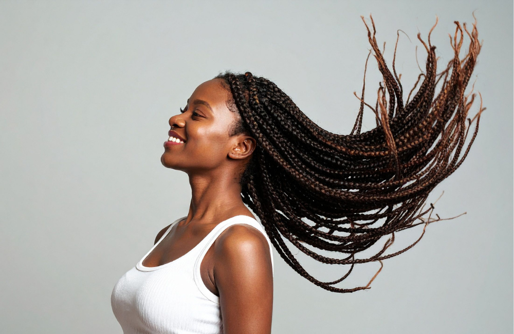 Braiding Hair