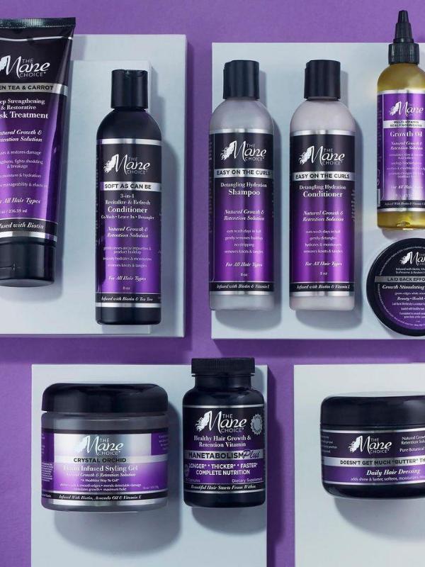 The Mane Choice_The Alpha