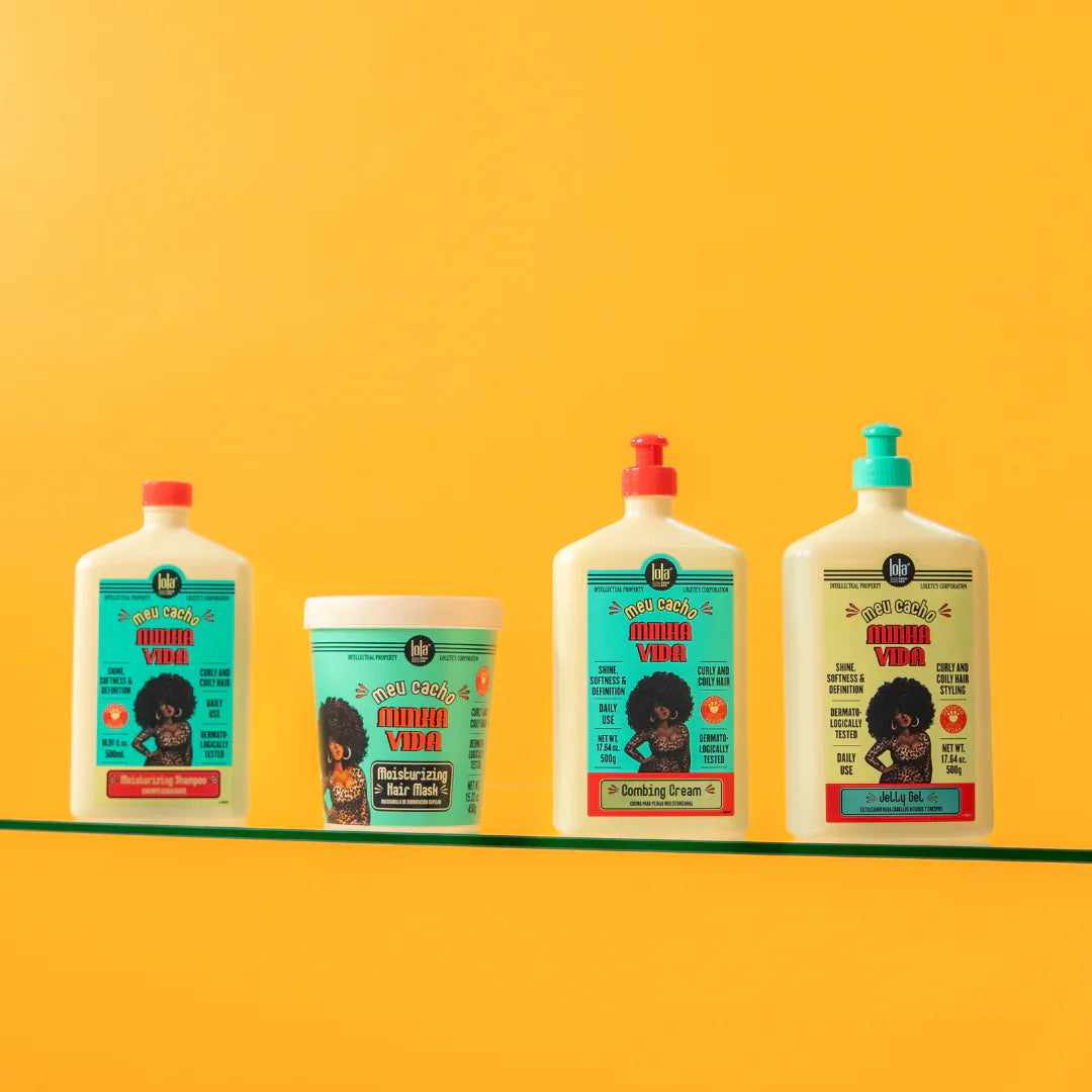 Lola From Rio: Curl Care