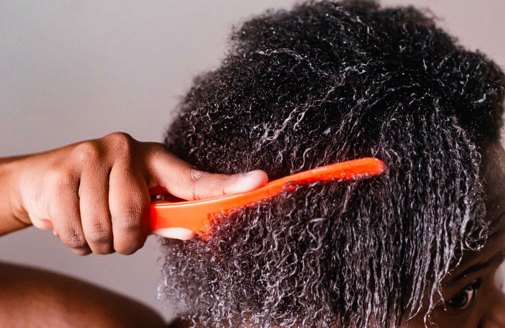 Moisturise & Detangle for Afro Hair