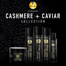 curls cashmere and caviar