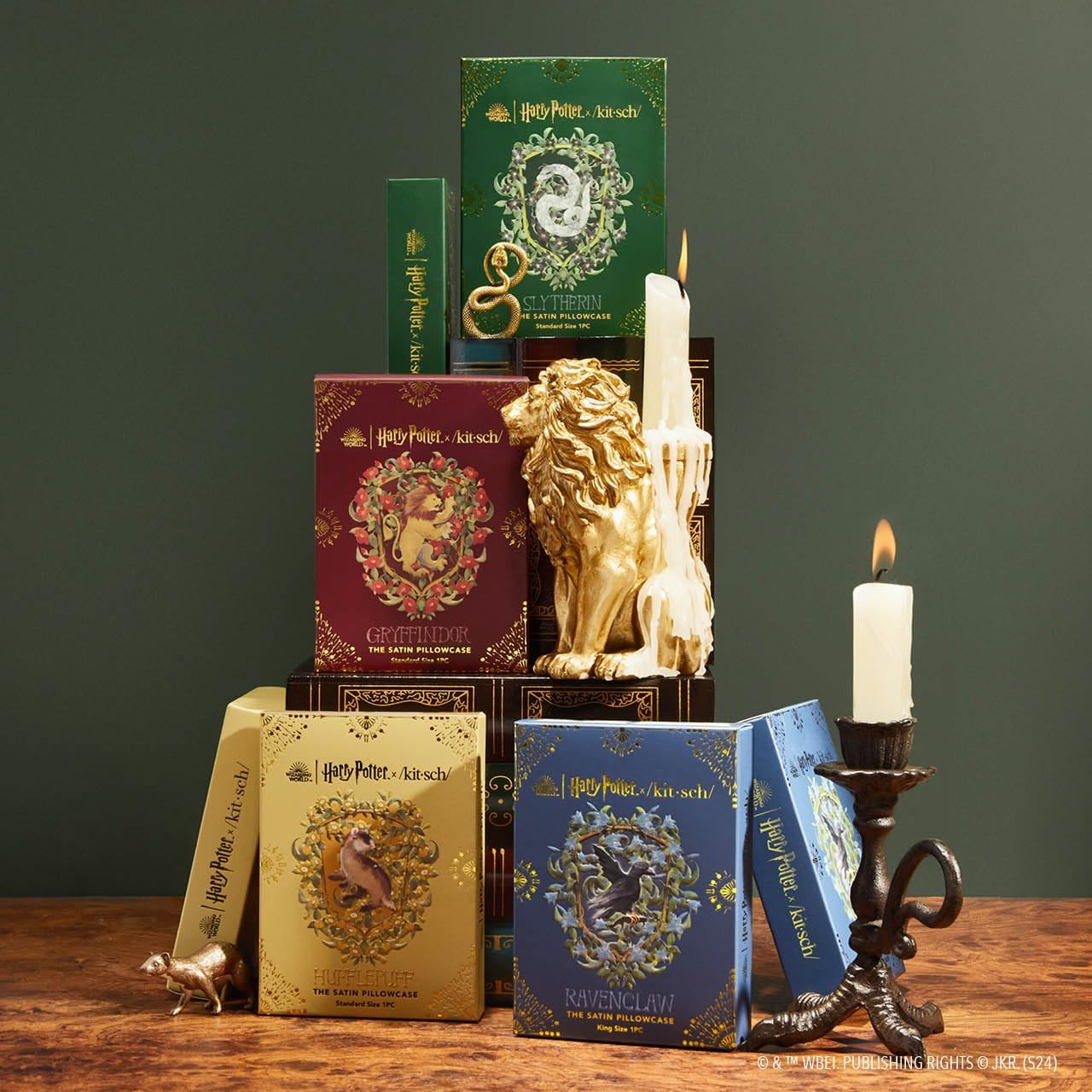 Kitsch x Harry Potter Collection