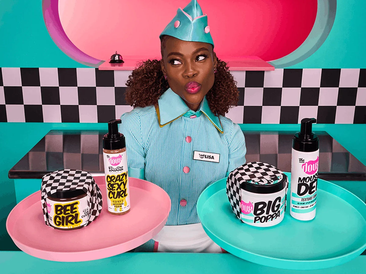 the doux styling collection
