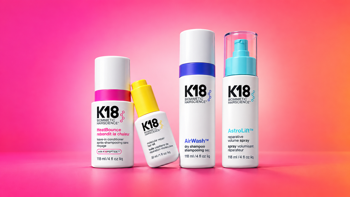 k18 collection banner