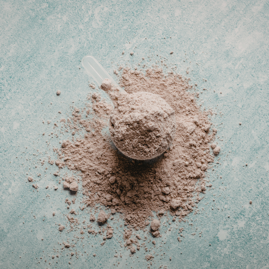 Powders & Clays
