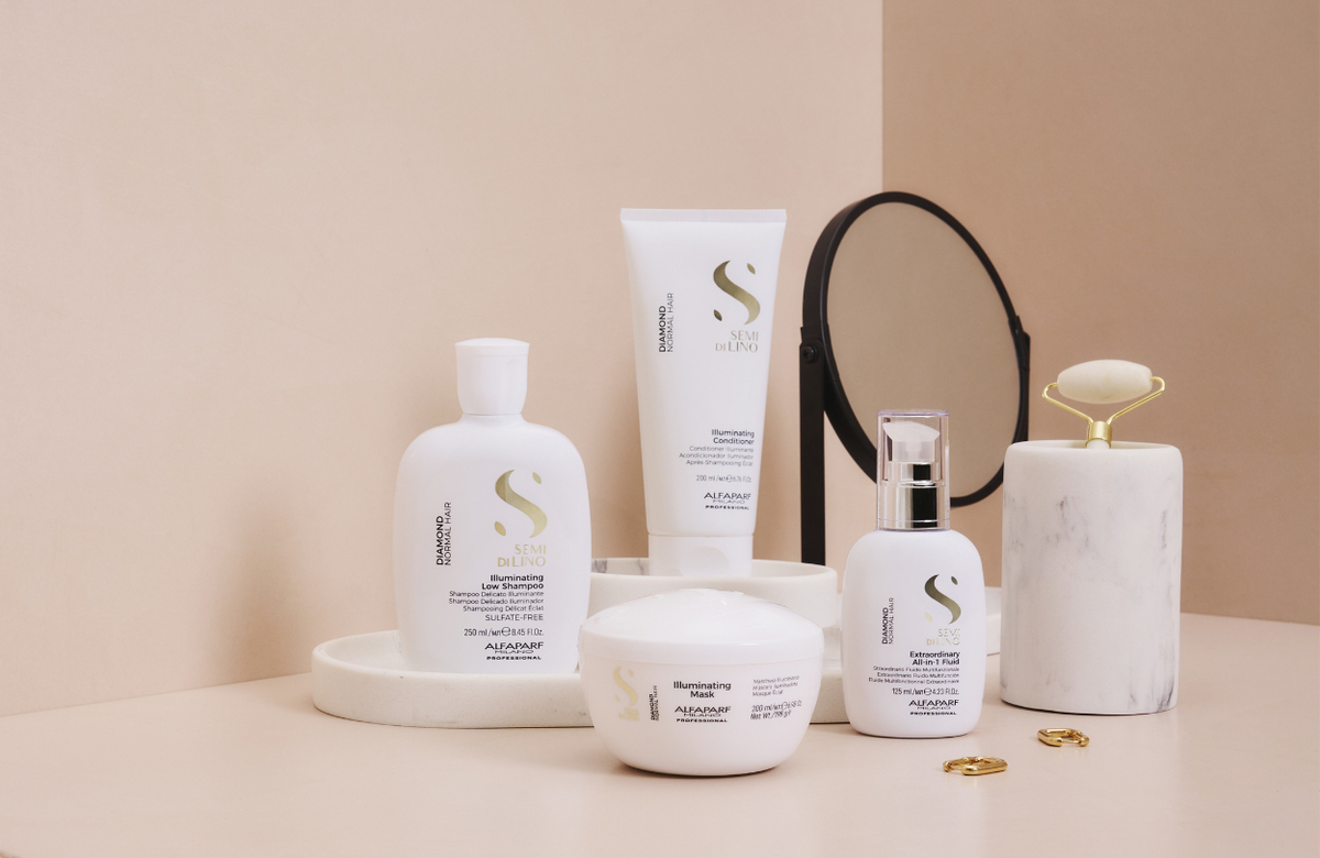 Alfaparf SemiDi Lino Diamond - Kiyo Beauty