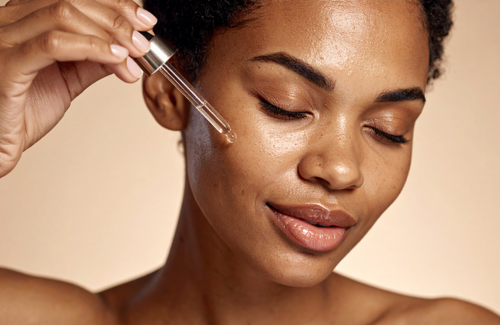 Face Serums & Treatments