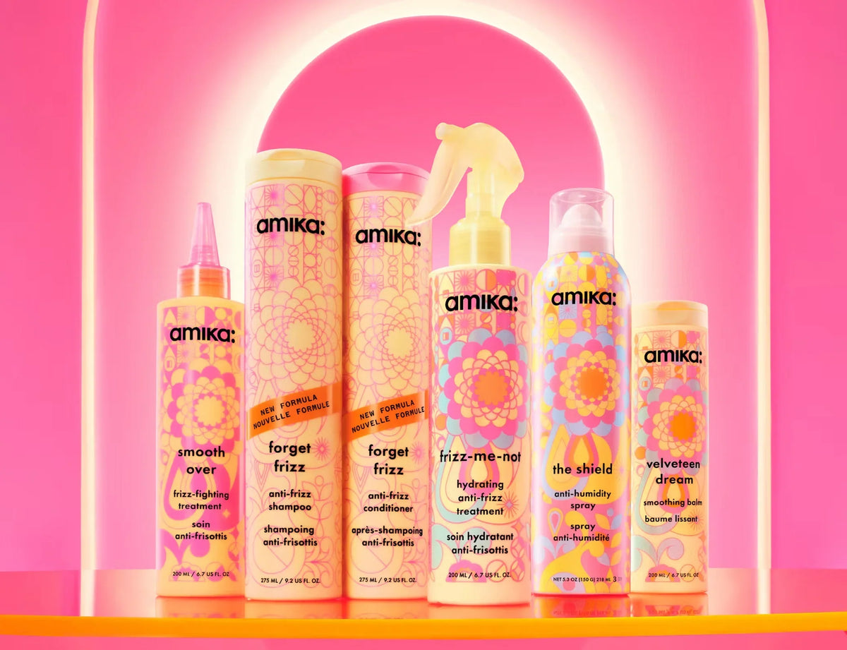 Amika Anti-Frizz & Smooth