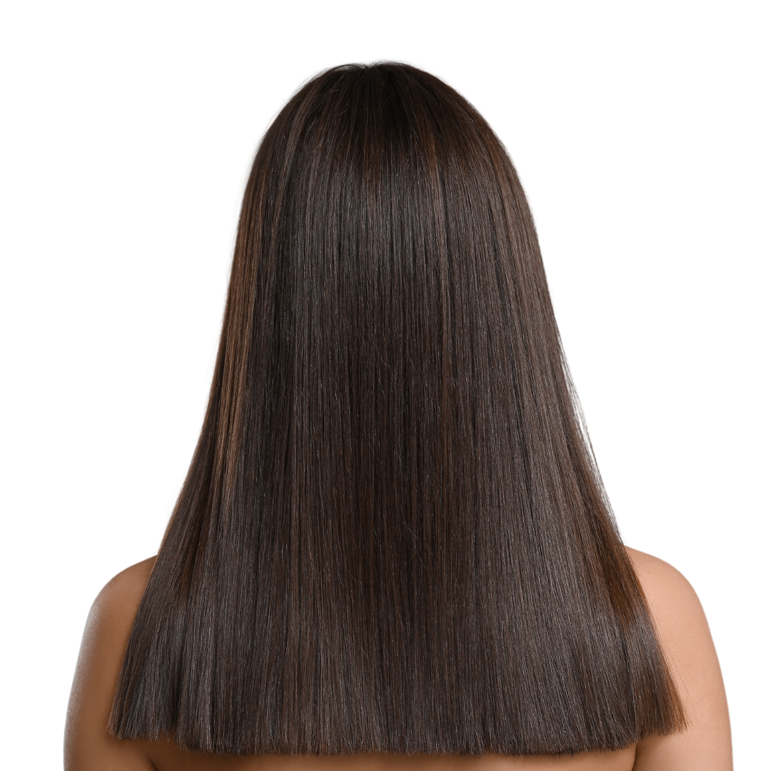 Straight Hair