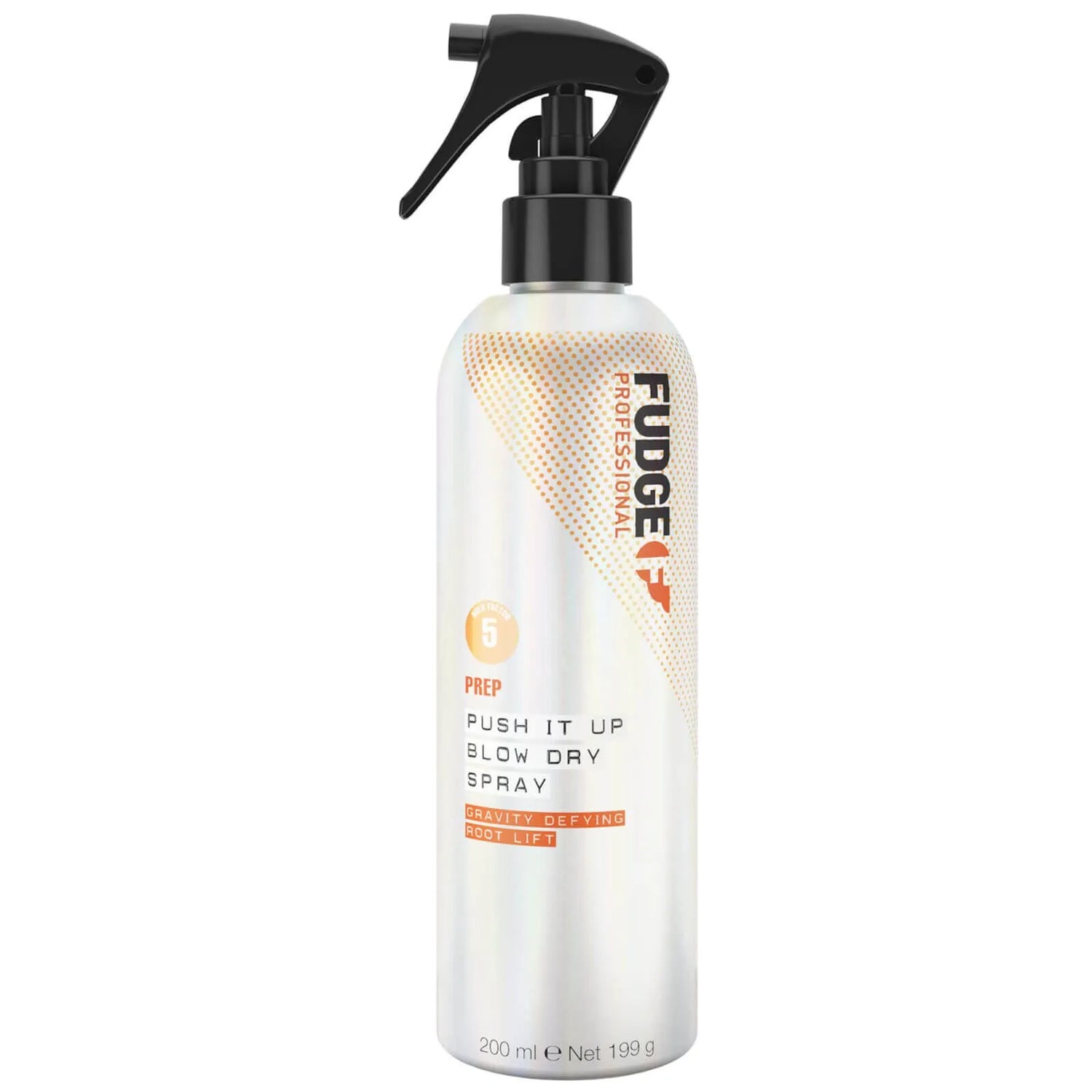 Fudge Professional Push it Up Blow Dry Spray 200ml