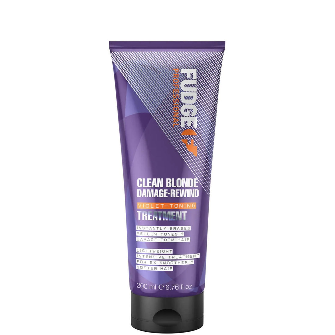 Fudge Professional Clean Blonde Damage Rewind Treatment 150ml
