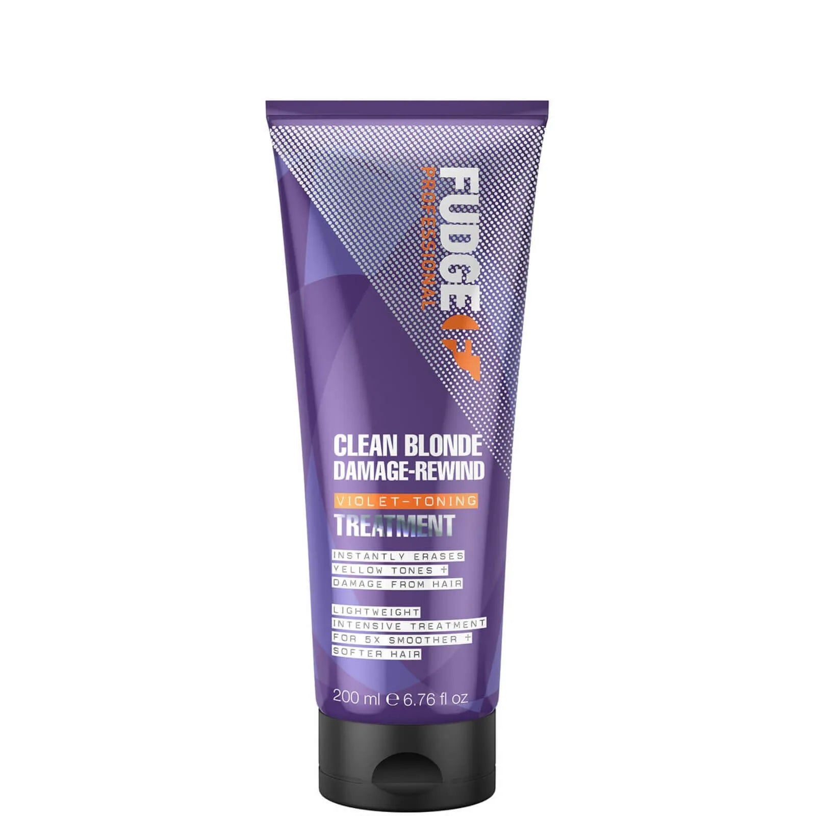 Fudge Professional Clean Blonde Damage Rewind Treatment 150ml
