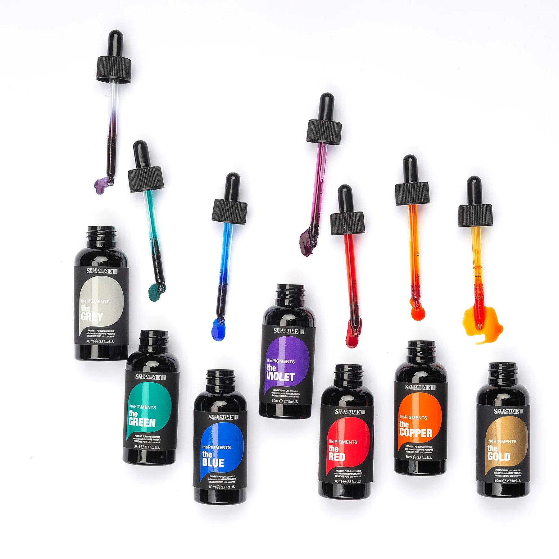 Selective Professional thePIGMENTS Pure Pigments 80ml