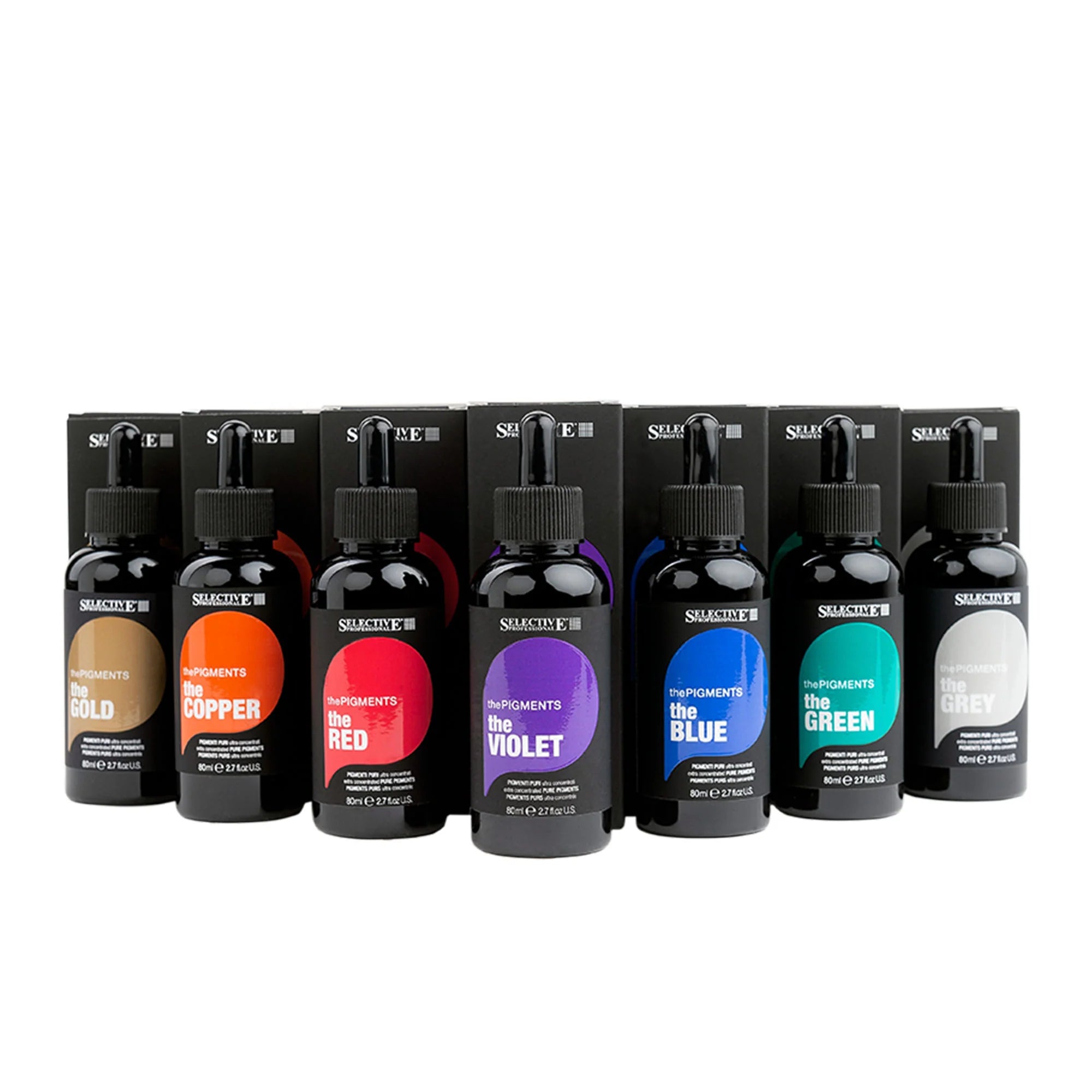 Selective Professional thePIGMENTS Pure Pigments 80ml