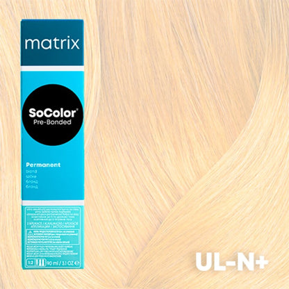 Matrix SoColor Pre-Bonded Permanent Hair
