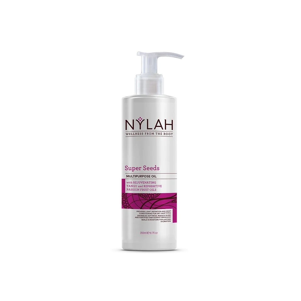 Nylah Super Seed Oil 200ml