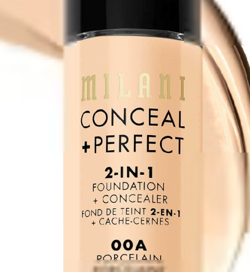 Milani Conceal + Perfect 2 in 1 Foundation 30ml