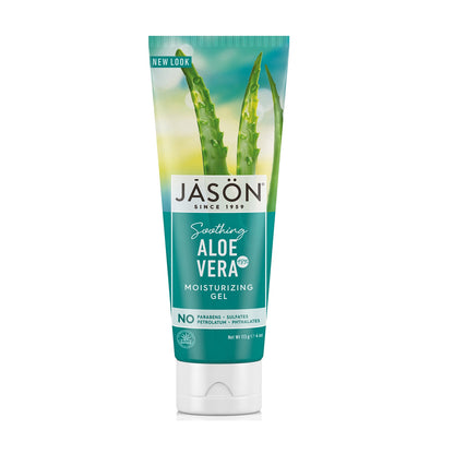Jason Soothing 98% Aloe Vera Moisturizing Gel 4oz