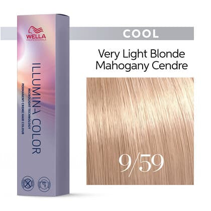 Wella Illumina Permanent Color 60ml