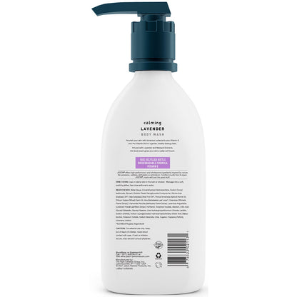 Jason Calming Lavender Body Wash 30oz
