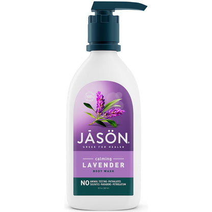 Jason Calming Lavender Body Wash 30oz